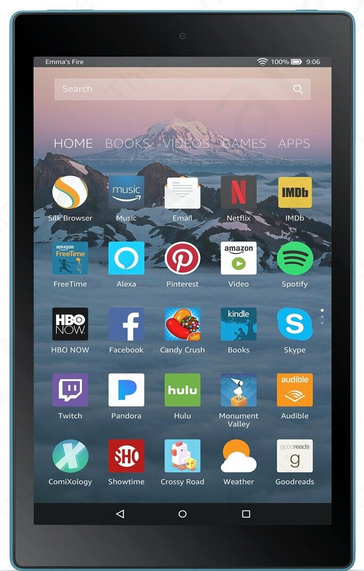 Amazon Kindle Fire HD 10 Broken Type C Charge Port Repair Service