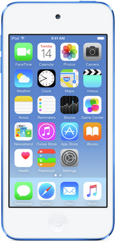 Apple Ipod Touch 6TH Gen Broken Screen Repair Service