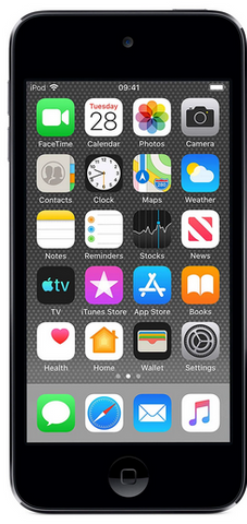 Apple Ipod Touch 7TH Gen Broken Screen Repair Service
