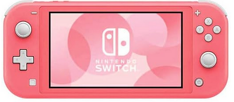 Nintendo Switch Lite Broken Joystick Repair Service