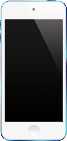 Apple Ipod Touch 5TH Gen Broken Screen Repair Service
