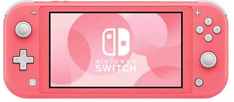 Nintendo Switch Lite Broken LCD Srcreen Repair Service