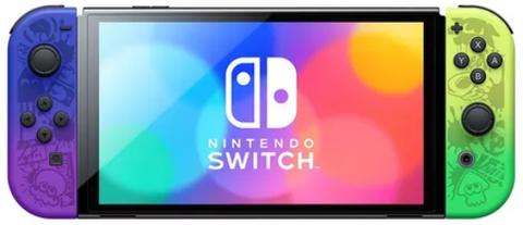 Nintendo Switch OLED Broken Screen Repair Service