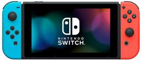 Nintendo Switch Broken LCD Screen Repair Service