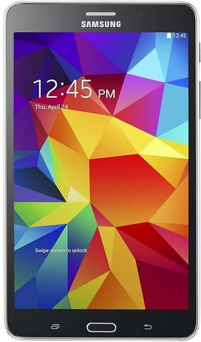 Samsung tablet power button not outlet working