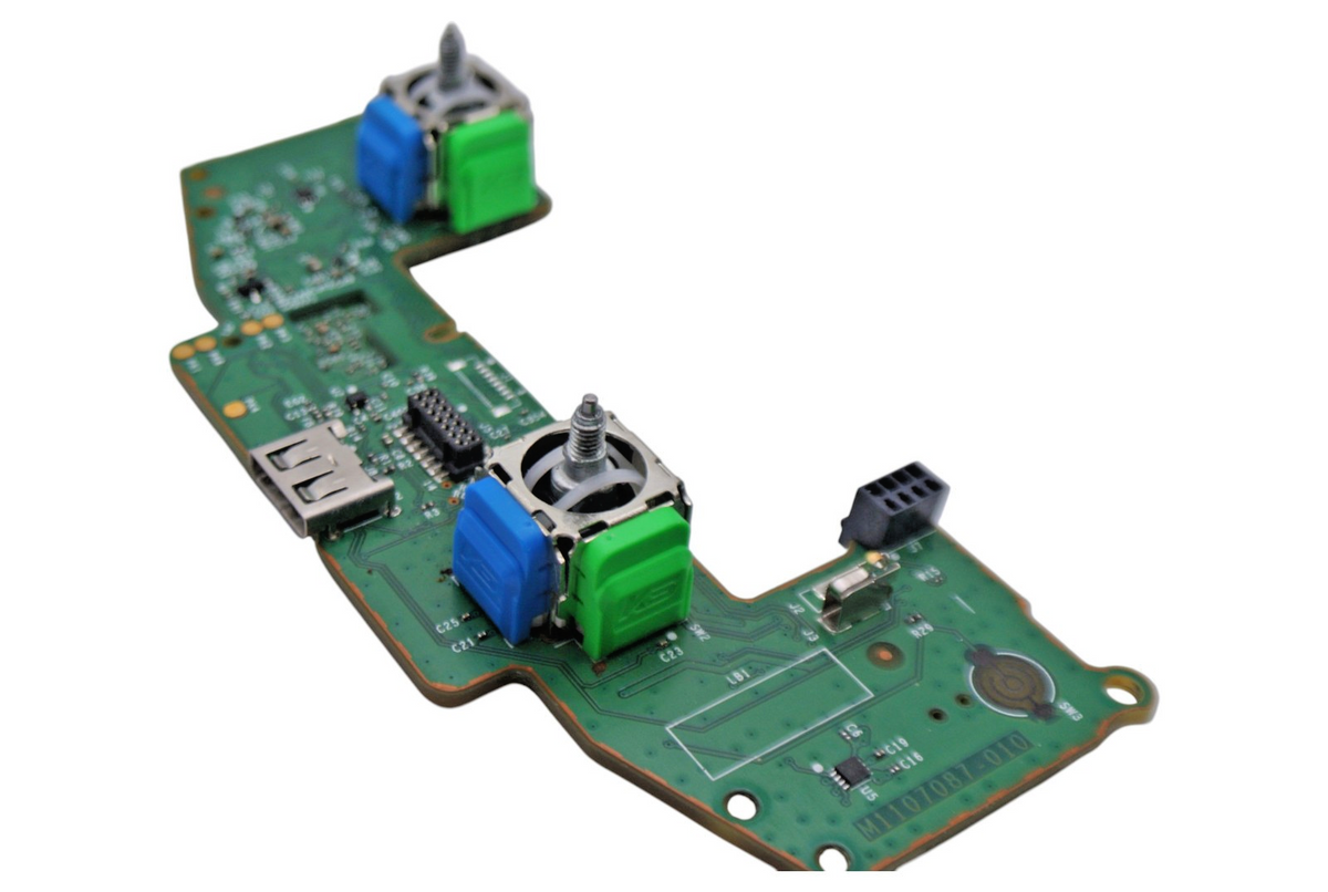Microsoft Xbox Series X/S Controller Model 1914 Elite-Style TMR Joystick Board