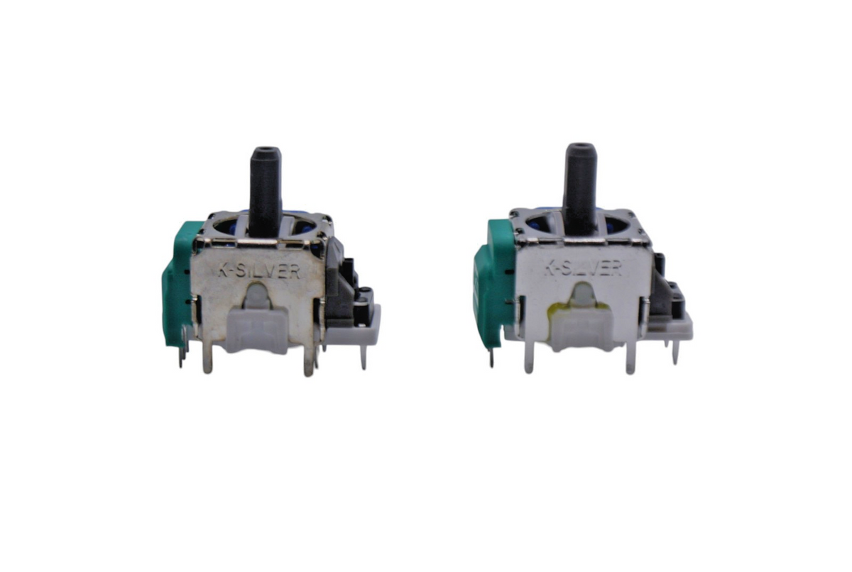 K-Silver TMR Joystick Modules for Xbox Series X/S Model 1914 — Two-Pack