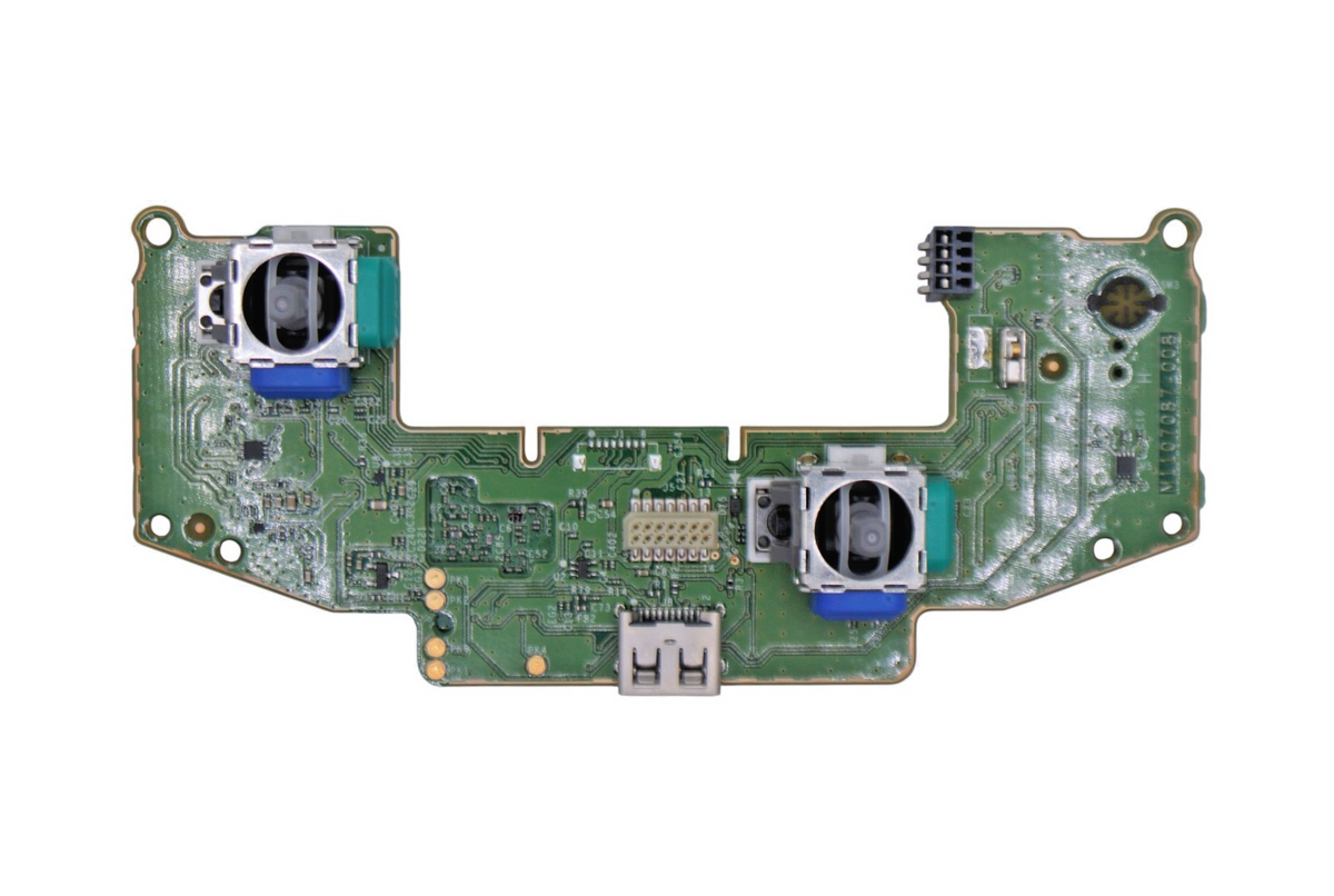 Microsoft Xbox Series X/S Controller Model 1914 TMR Joystick Board