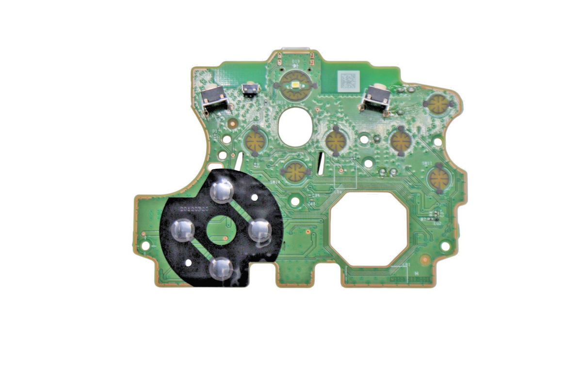 Microsoft Xbox Series X/S Controller Model 1914 USB-C / LB / RB Power Board