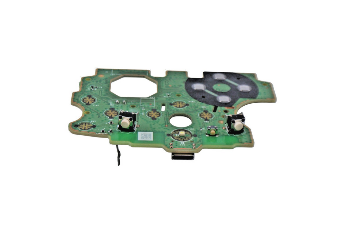 Microsoft Xbox Series X/S Controller Model 1914 USB-C / LB / RB Power Board