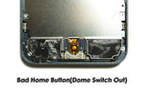 Apple Ipod Touch 5th Gen Broken Home Button Repair Service