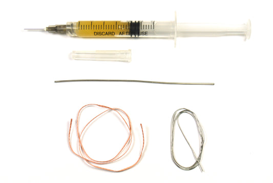 Solder Sample Repair Kit